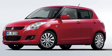 Alle Stars vom Pariser Autosalon 2010