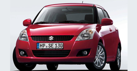 So sieht der neue Swift aus