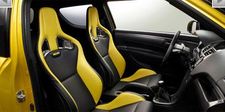 Suzuki Swift S Concept in Genf 2011