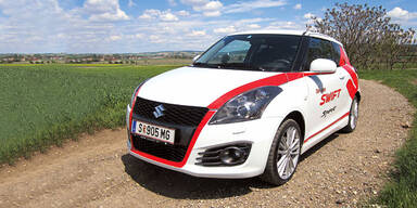 Der Suzuki Swift Sport im Test