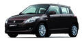 Start für den Suzuki Swift "Style"