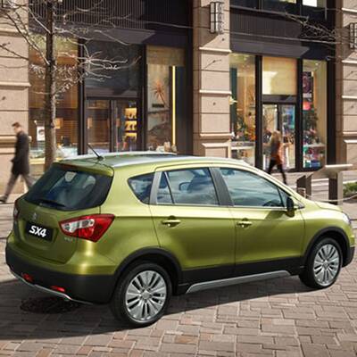 Suzuki SX4