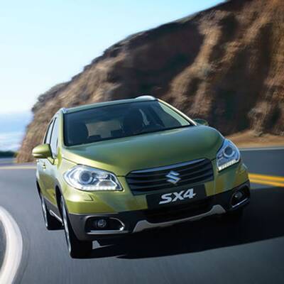 Suzuki SX4