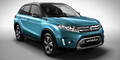 Suzuki zeigt den neuen Vitara
