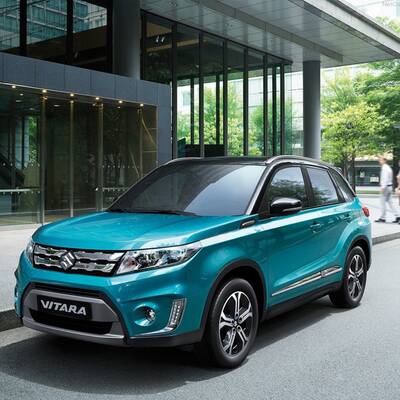 Vitara 2015