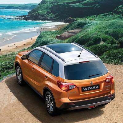 Vitara 2015