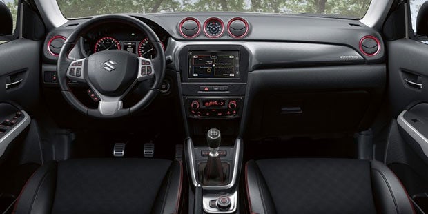 Neues Suzuki Vitara Top-Modell startet