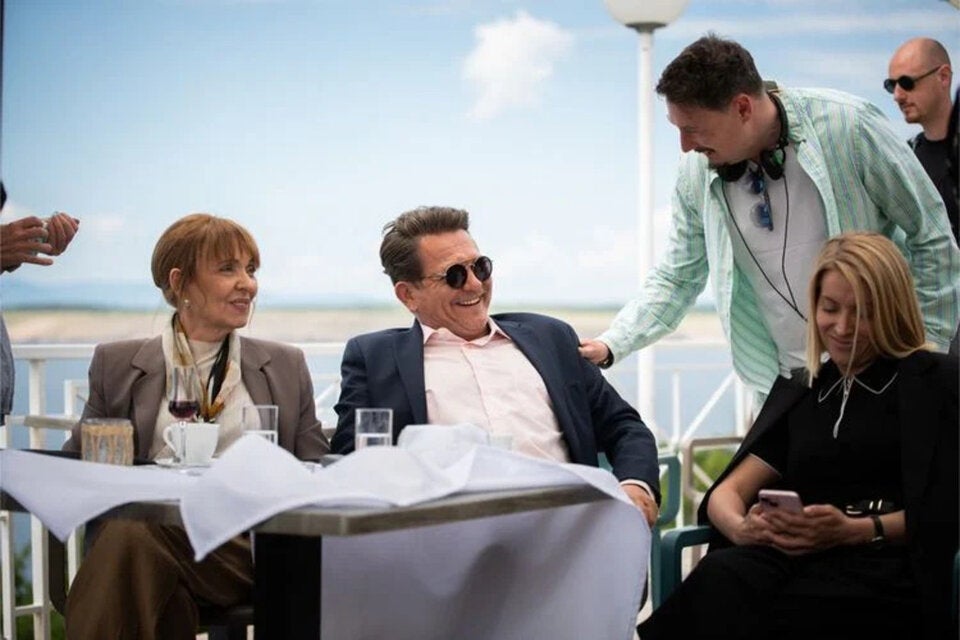 Kinobeben: Eine Balkan-Komödie stürmt auf Platz 1 der Charts