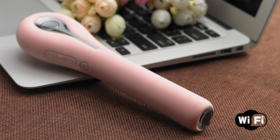 Hacker knacken Vibrator-Kamera aus der Ferne