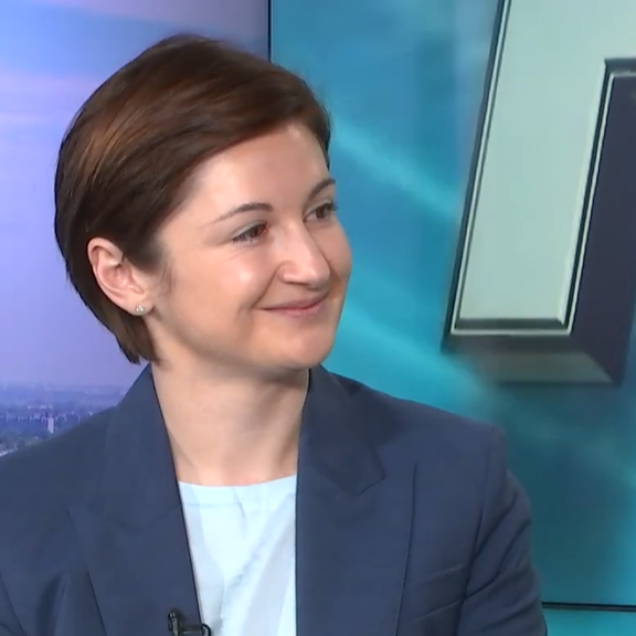 LH.-STv. Salzburg Marlene Svazek im Interview