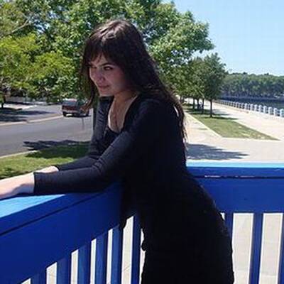 Die schönste Hackerin der Welt