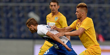 Gr&ouml;diger Heimpleite gegen Chisinau