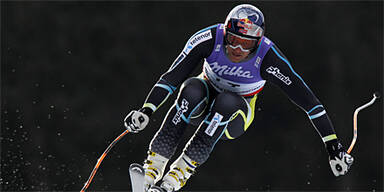 Svindal holt wieder Kombi-Titel