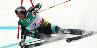 Svindal legt Weltcup-Pause ein