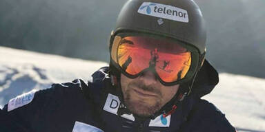 Sponsor-Zoff: Wirbel um Svindal