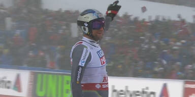 So grandios verabschiedete sich Svindal