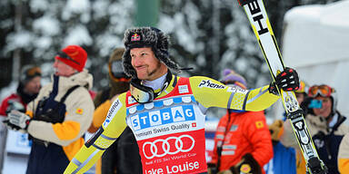 Svindal auch im Super-G unschlagbar