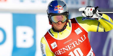 Svindal stellt Bestzeit in Gröden auf