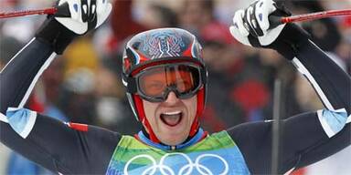 Super G-Pleite für ÖSV - Gold für Svindal