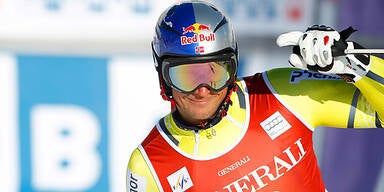 Große Svindal-Show im Super G