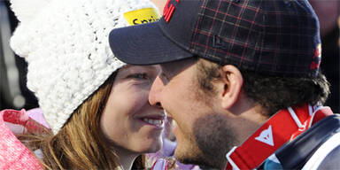 Hochzeitsglocken bei Svindal und Mancuso?