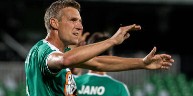 Kurios: Corona rettet SV Mattersburg vor Zwangsabstieg