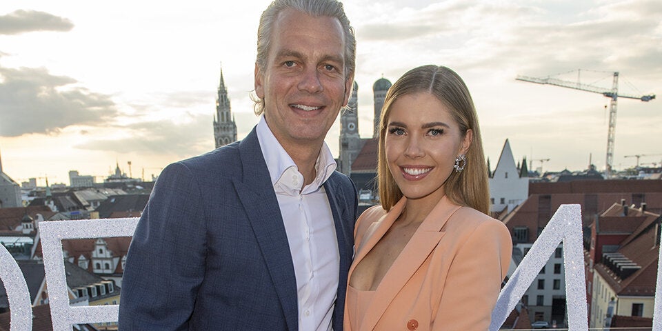 Victoria Swarovski, Werner Mürz