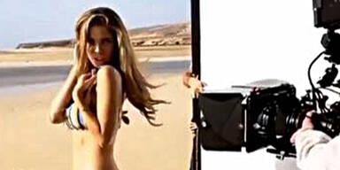 Bikini-Mode von Swarovski