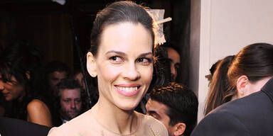 Hillary Swank