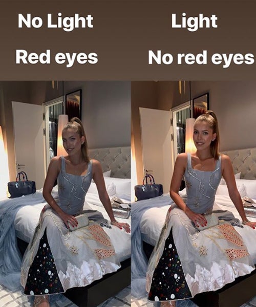 Victoria Swarovski äußert sich zu Mogel-Gerüchten