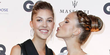 Swarovski-Schwestern: Sexy wie nie