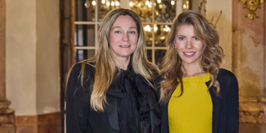 Nachts im Museum mit Victoria Swarovski