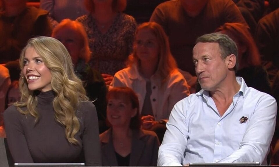 Victoria Swarovski und Wotan Wilke Möhring