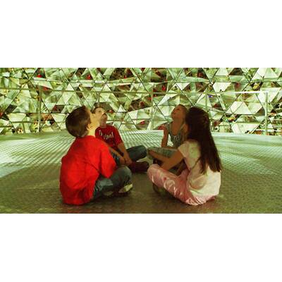 Traumhafte Bilder der Kristallwelten