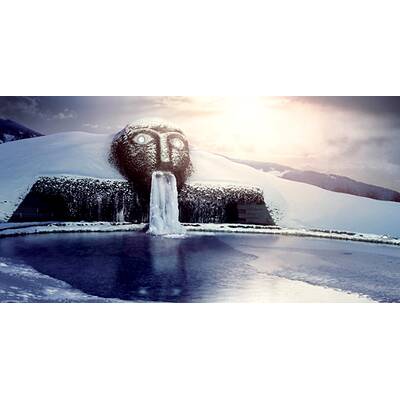 Traumhafte Bilder der Kristallwelten