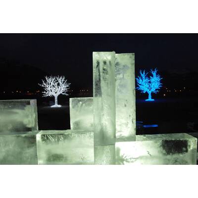 Traumhafte Bilder der Kristallwelten