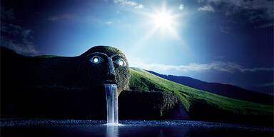 7 Millionen Gäste in den Kristallwelten