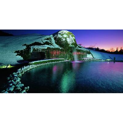 Traumhafte Bilder der Kristallwelten