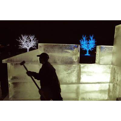 Traumhafte Bilder der Kristallwelten