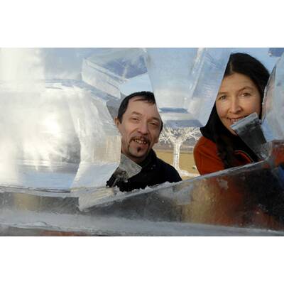 Traumhafte Bilder der Kristallwelten