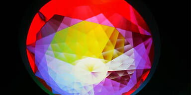 7 Millionen Gäste in den Kristallwelten