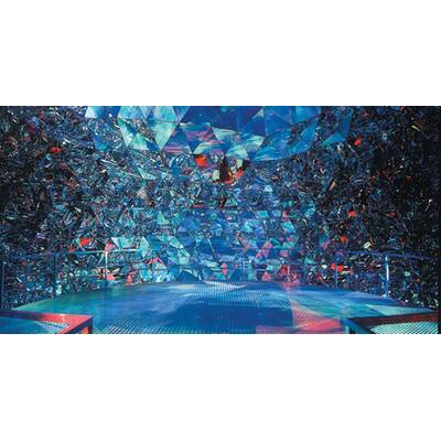 Traumhafte Bilder der Kristallwelten