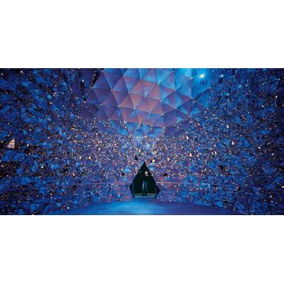 Traumhafte Bilder der Kristallwelten