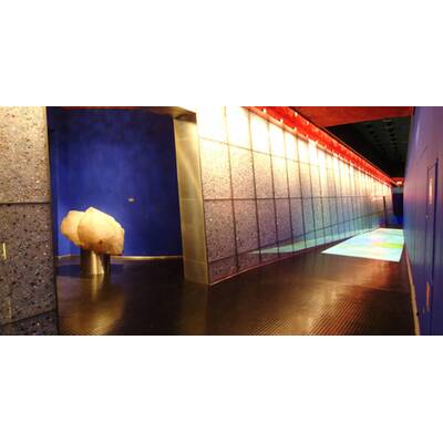 Traumhafte Bilder der Kristallwelten