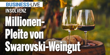 Millionen-Pleite von Swarovski-Weingut