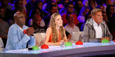 Supertalent Jury