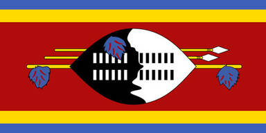 swasiland_flagge