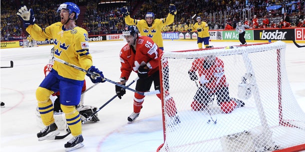 Schweden krönt sich zum Weltmeister