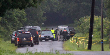 Zweiter Gefängnisausbrecher gefasst