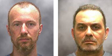 Polizei erschie&szlig;t Gef&auml;ngnis-Ausbrecher